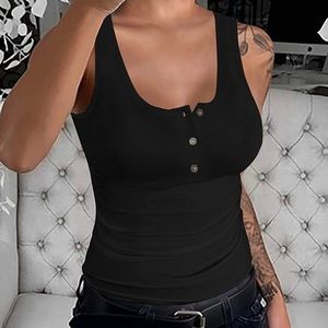 Tank top Black size small